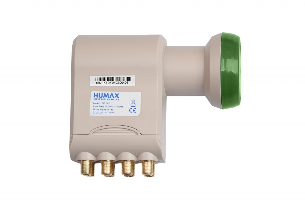 Humax Green Power LNB 382 Universal Octo-LNB