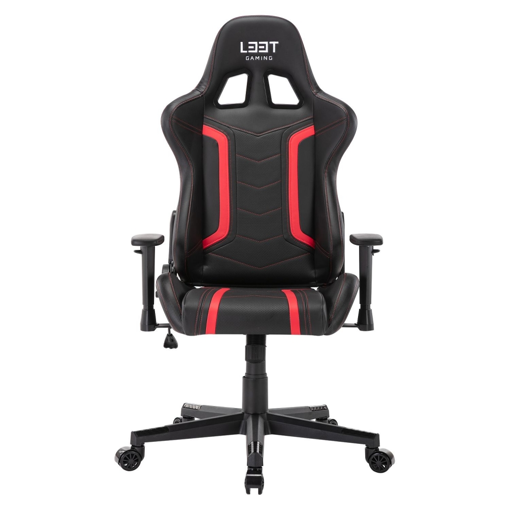 L33T Energy Gaming Chair Rot PU