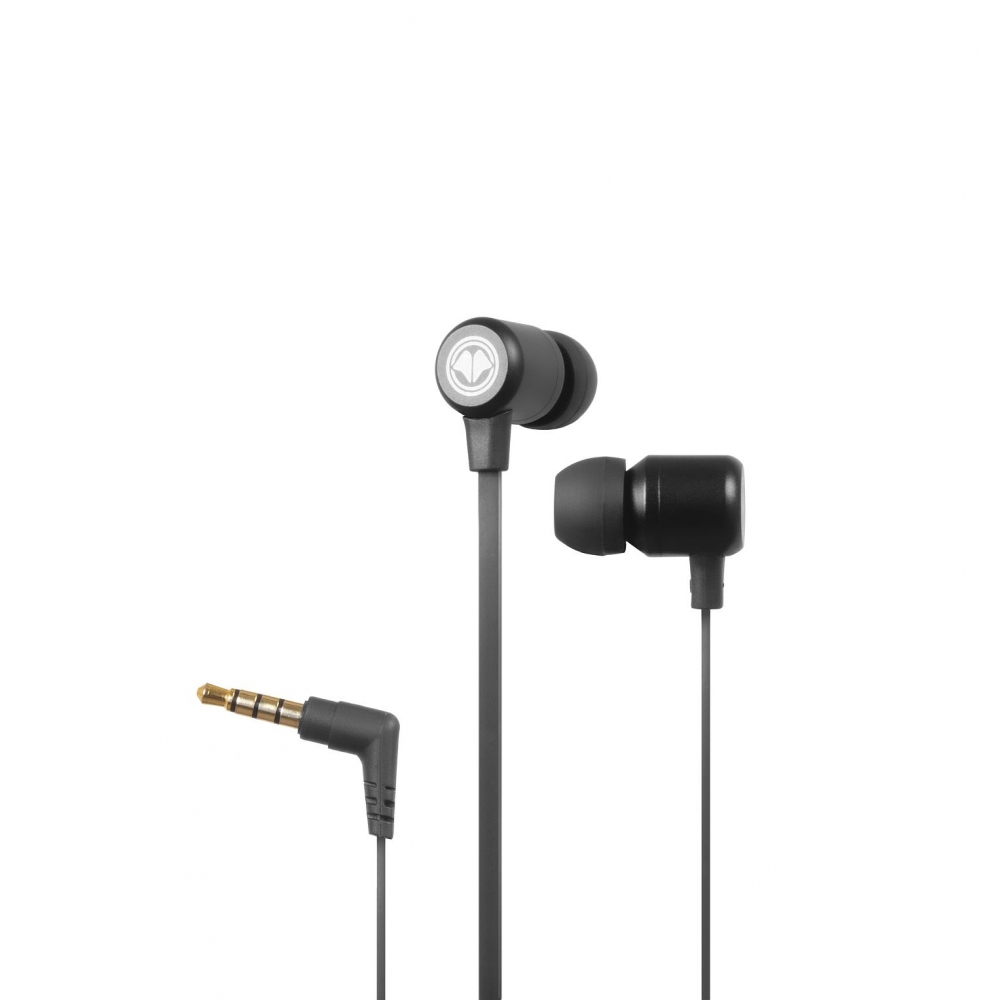 Millenium In-Ear Gaming-Kopfhörer Kabelgebunden mit Headset