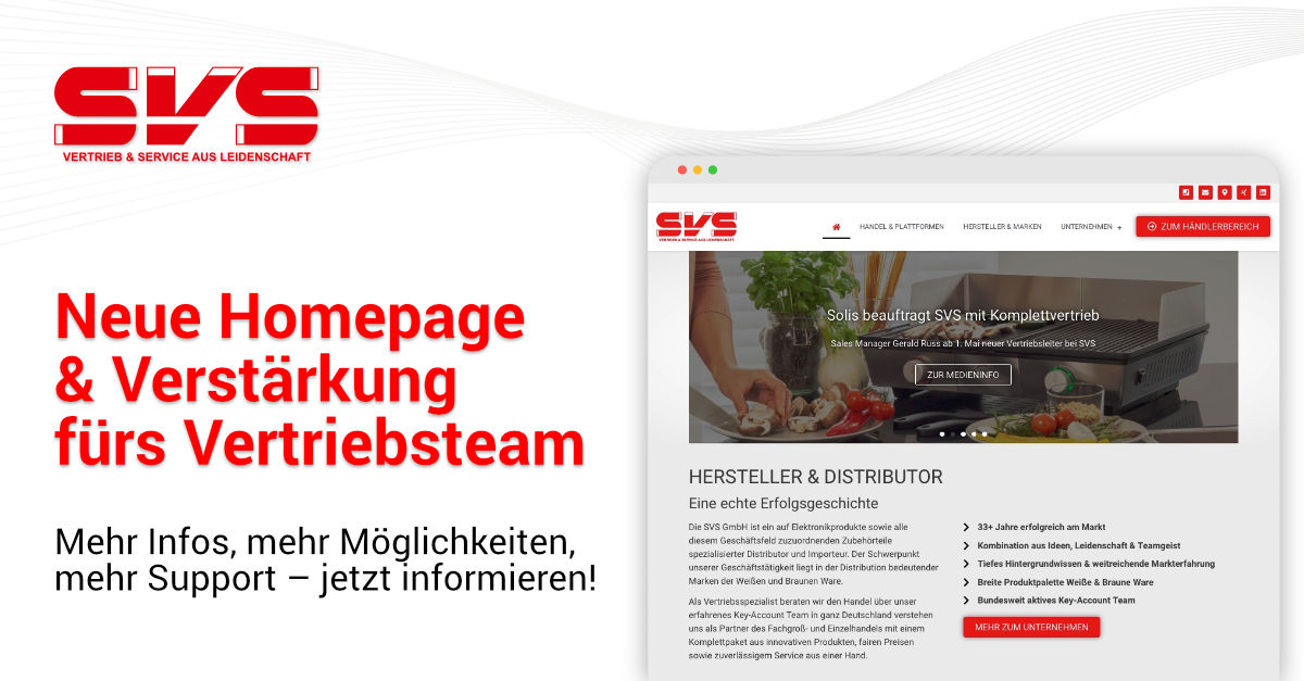 SVS GmbH